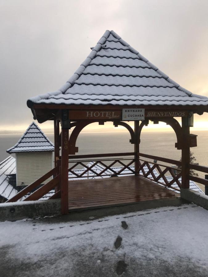 Sol Del Nahuel - Hotel & Spa Сан-Карлос-де-Барилоче Экстерьер фото