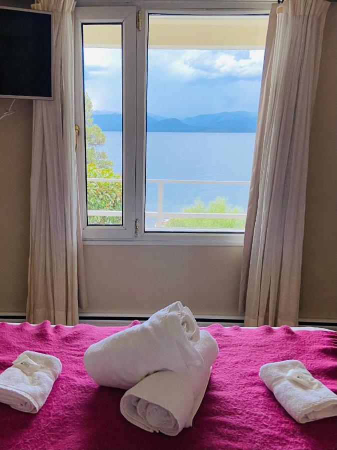 Sol Del Nahuel - Hotel & Spa Сан-Карлос-де-Барилоче Экстерьер фото